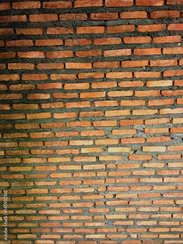 Wallpaper Mural Mon-Brick wall texture Torontodigital.ca