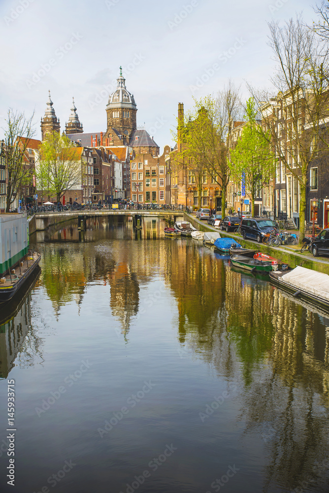 Obraz premium Netherlands