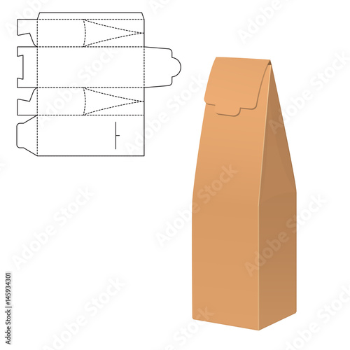 Mock up Clear Box