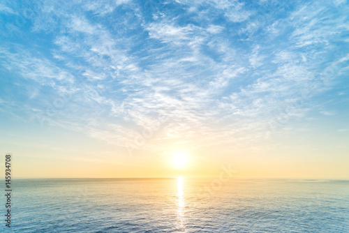 Fototapeta Naklejka Na Ścianę i Meble -  Sunrise