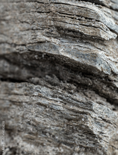 Texture of stone surface at the rocky mountain