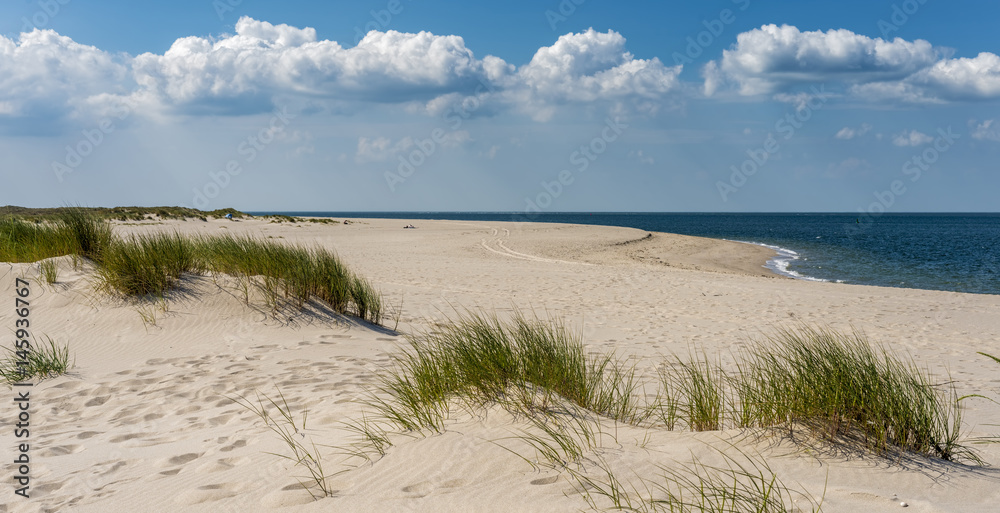  Dünenpanorama Nordseeinsel