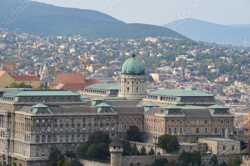 Budapest scenery photo