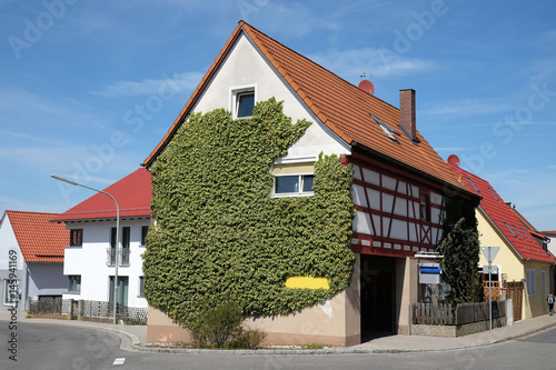 Torhaus in Pyrbaum © Otto Durst