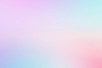 Abstract color pastel background, A soft sky with cloud background in pastel color	
