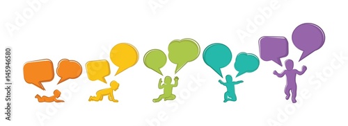 Baby Development Stages Milestones First One Year . Child milestones of first year