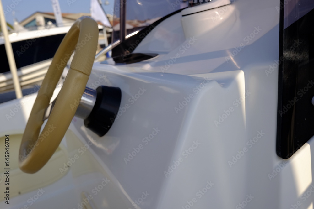 Boat handlebar Boat handlebar