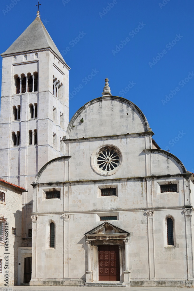 Zadar St Mary Church