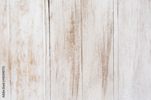 white wooden texture as a background