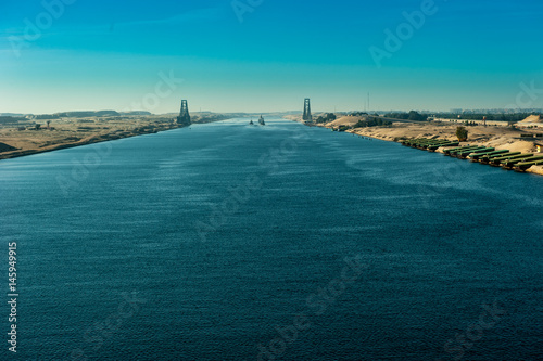 Suezkanal Kreuzfahrt