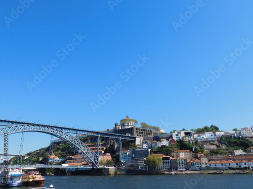 Bridge Porto Portugal Europe