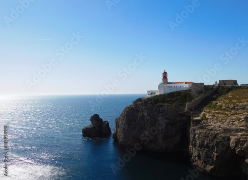 Cape Saint Vincent Portugal Europe