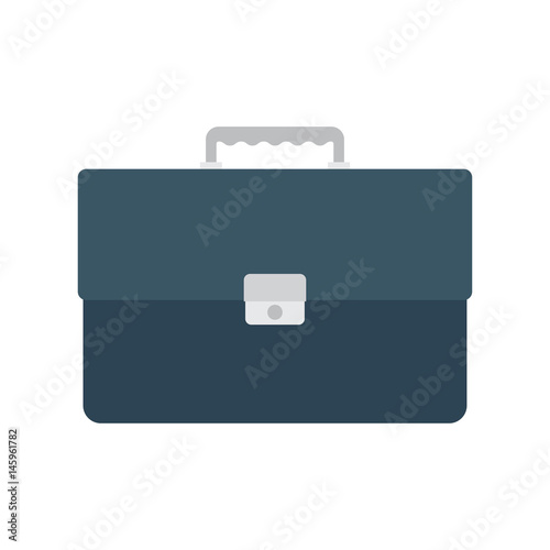 briefcase with lock
