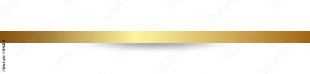 Gold Band Banner Hintergrund Gold Band Banner Hintergrund