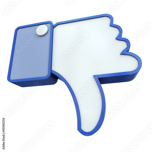 Thumb down