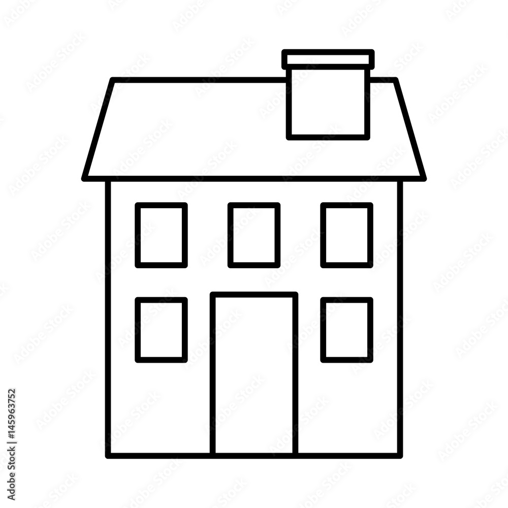 cute building antique icon vector illustration design cute building antique icon vector illustration design