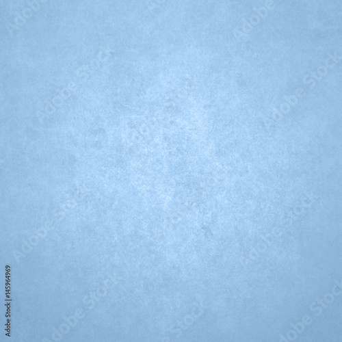 Blue designed grunge background. Vintage abstract texture