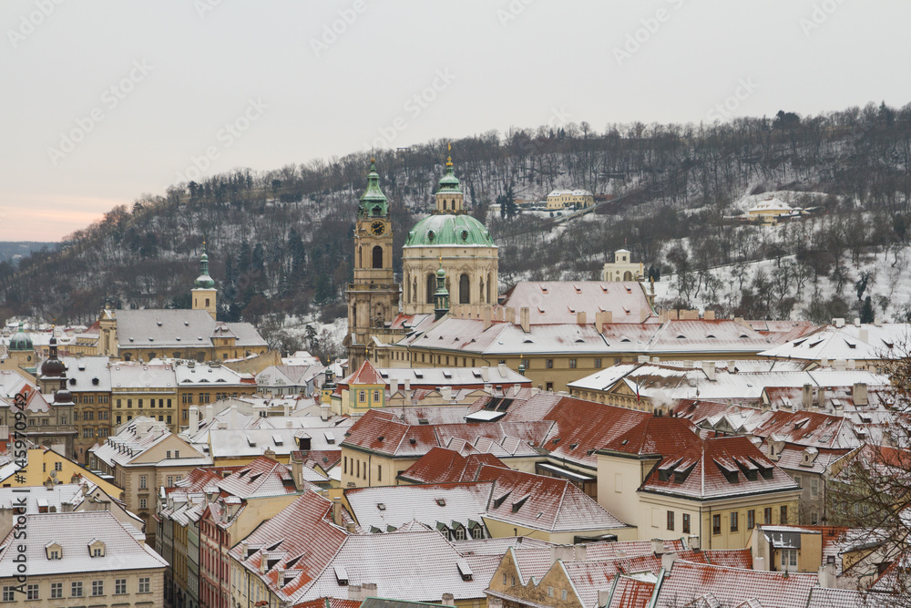 Prague,czech