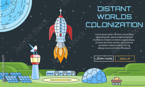 distant worlds colonization background