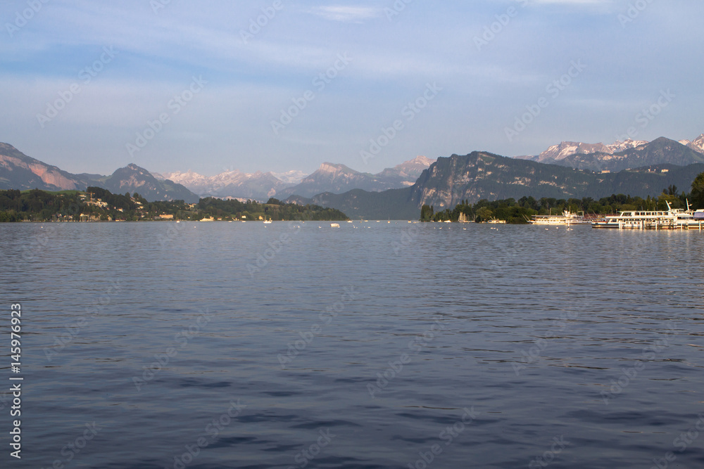 Lake Lucerne, Switzerland