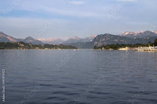 Lake Lucerne, Switzerland © robertdering