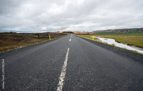 Icelandic road © forcdan