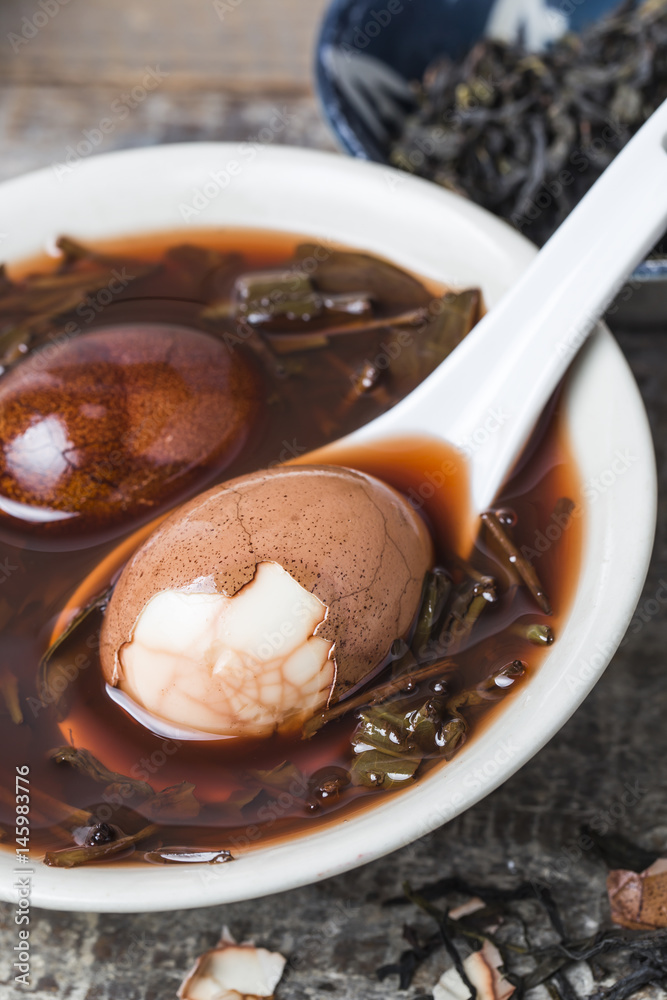 Tea egg Tea egg
