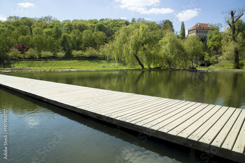 city park prague