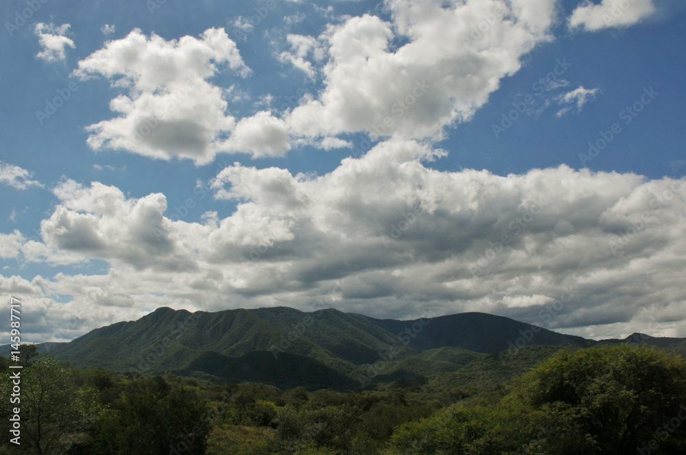 Salta countryside