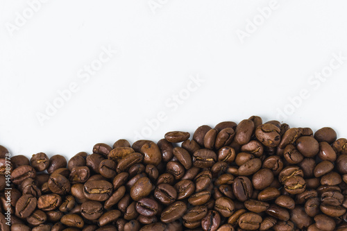 Coffee, coffee beans, food, flavor, brown beans, wood background, spices, star anise, star, enjoy, good times, beverages, characteristics,black, black, breakfast, breakfast, coffee color,