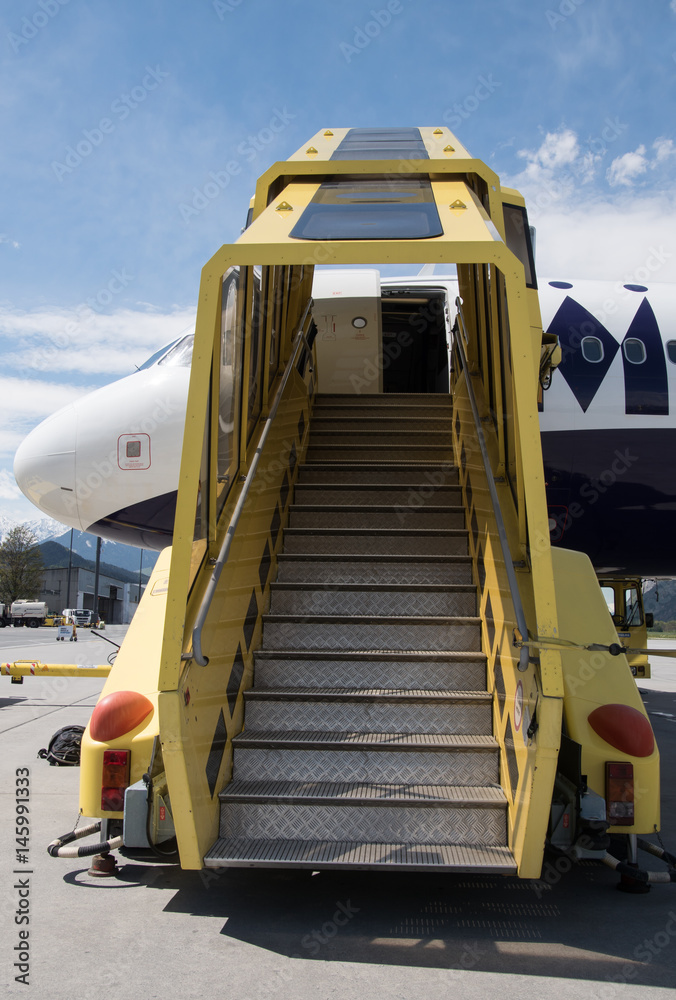 Gangway