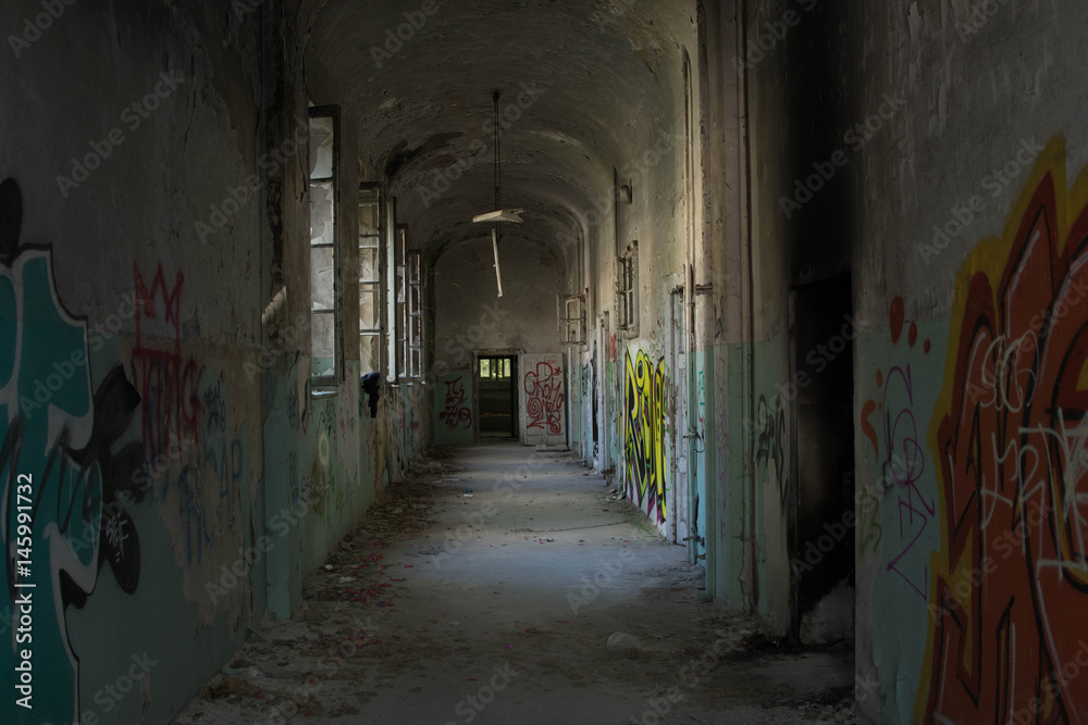 Fototapeta premium szaleństwo