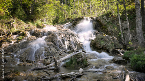 Slow Shutter Waterfall
