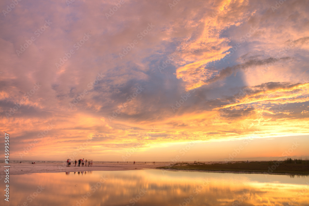 Siesta Key Sunset - Sarasota, Florida