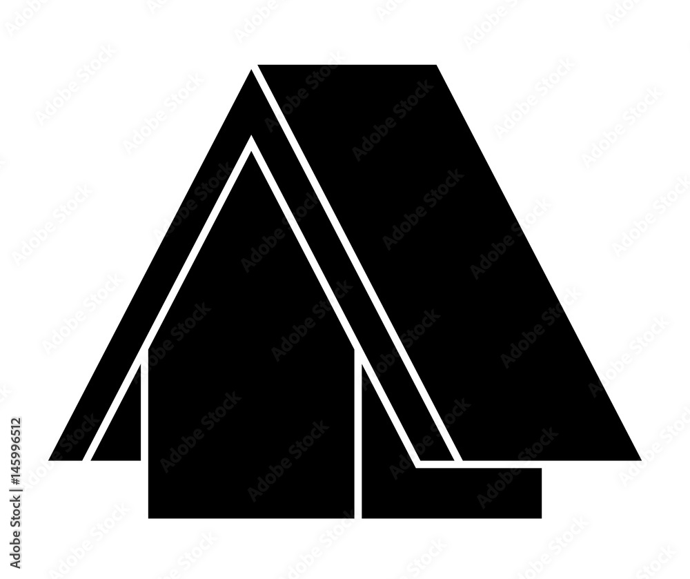 house web icon silhouette vector symbol icon design. house web icon silhouette vector symbol icon design.