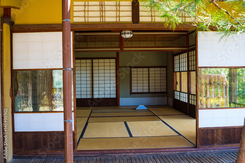 日本の和室