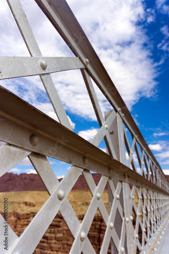 Navajo Bridge Details