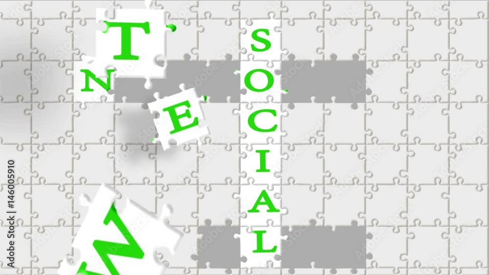 Network Jigsaw Network Jigsaw