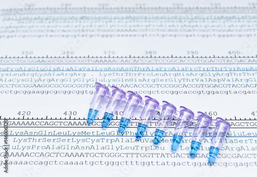 Protein sequencing by analysis of codon sequence of DNA