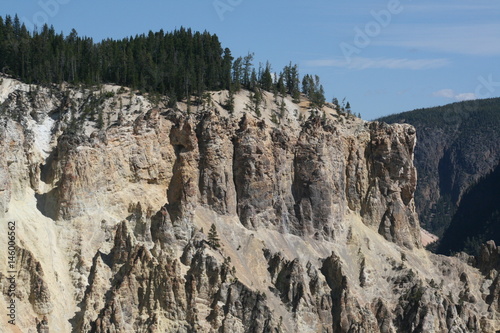 Grand Canyon of Yellowstone