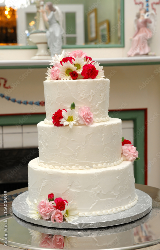 Wedding Cakes Floral