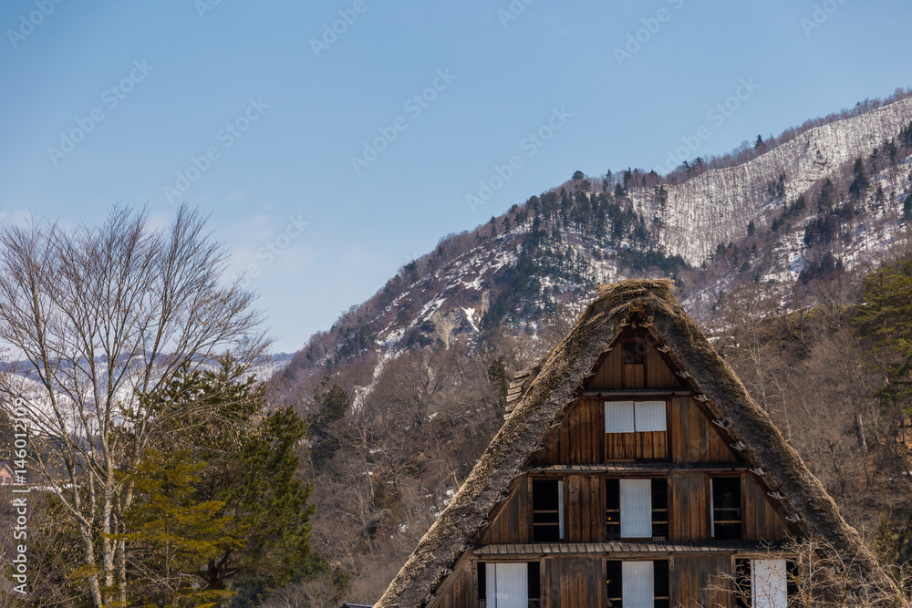 Historic Village of Shirakawago