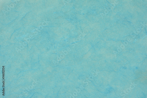 水色の和紙
