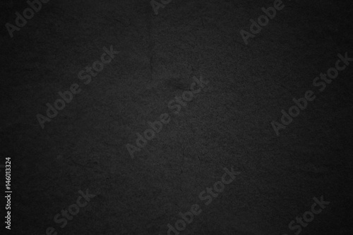 Dark grey black slate background photo