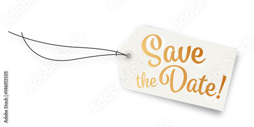 Save the date