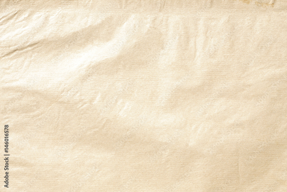 Obraz premium Crumpled paper texture