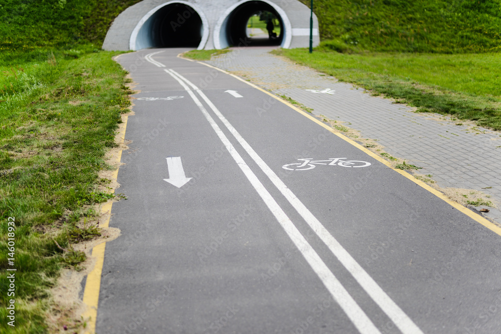 Bike Path Bike Path