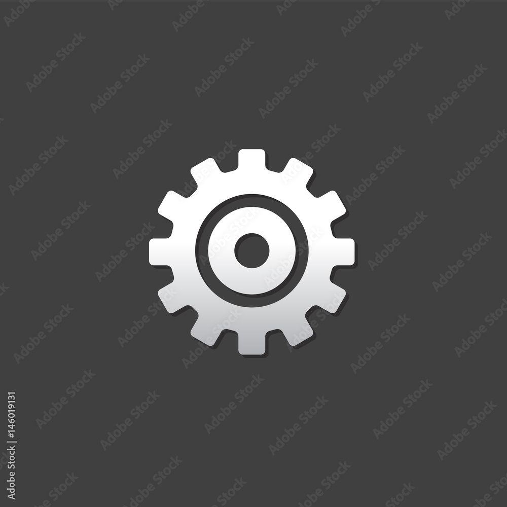 Metallic Icon - Mechanic tools Metallic Icon - Mechanic tools