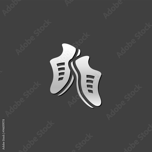 Metallic Icon - High heels shoes