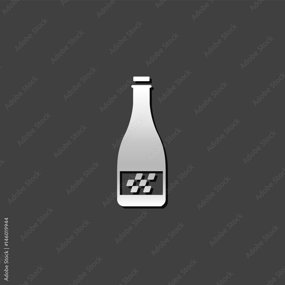 Metallic Icon - Champagne Metallic Icon - Champagne
